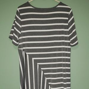 Lane Bryant casual dress